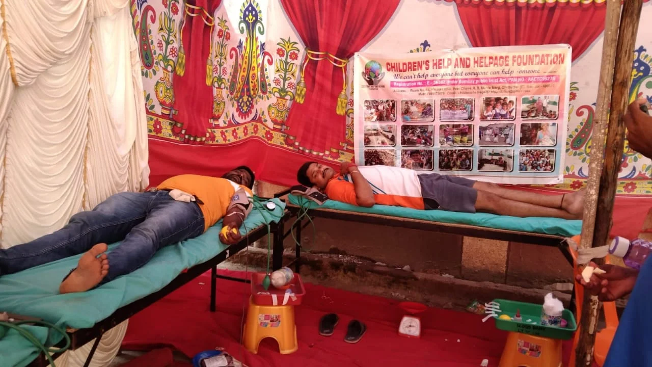 Chah Foundation's Health Empowerment Initiatives: Transformative  Health Checkup and Eye Camp